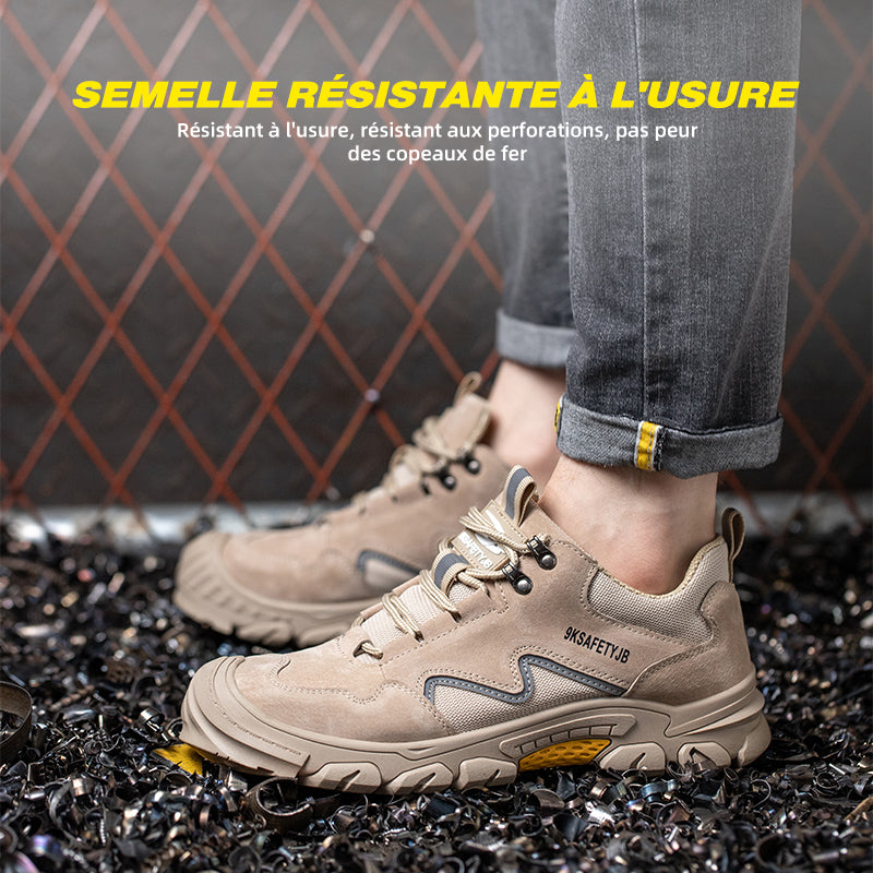 FANMALLS SAFETY CHAUSSURES DE SÉCURITÉ S1P