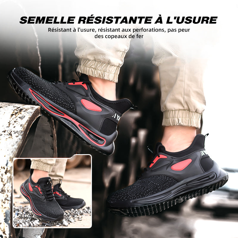 FANMALLS SAFETY CHAUSSURES DE SÉCURITÉ SB
