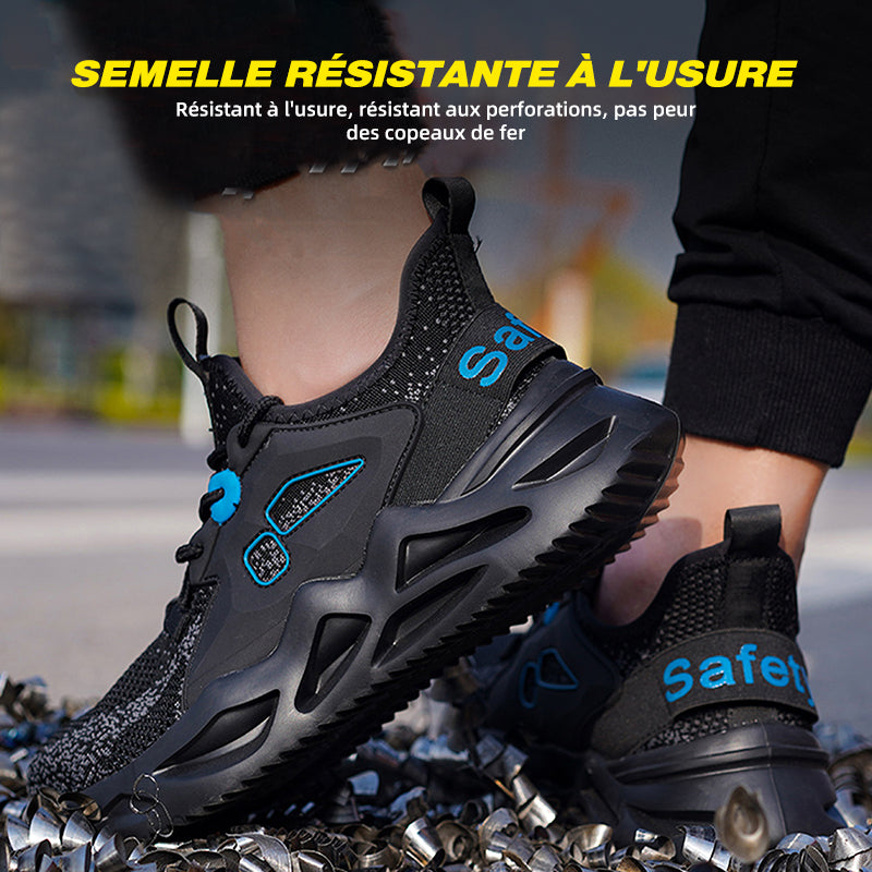 FANMALLS SAFETY CHAUSSURES DE SÉCURITÉ S1