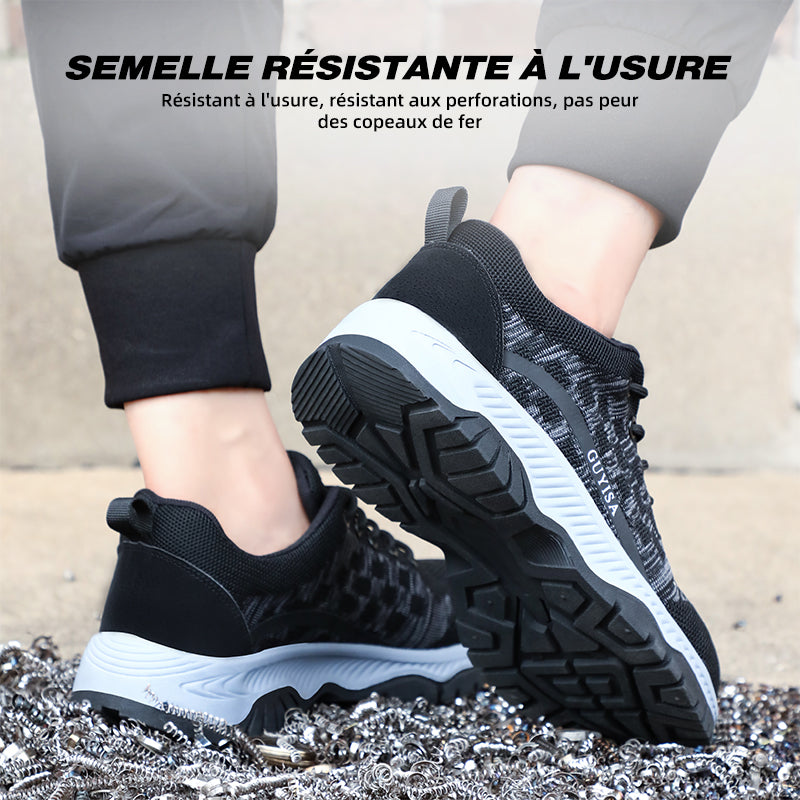FANMALLS SAFETY CHAUSSURES DE SÉCURITÉ SB