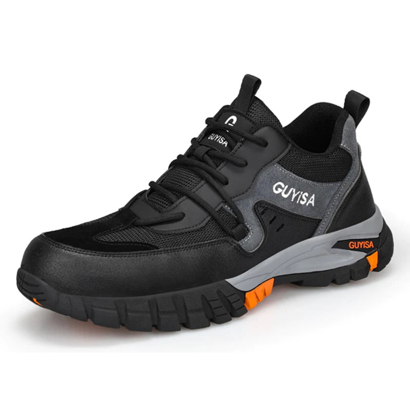 FANMALLS SAFETY CHAUSSURES DE SÉCURITÉ S1P