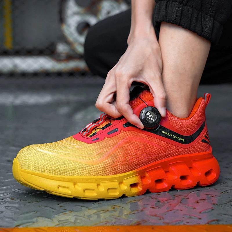 FANMALLS SAFETY CHAUSSURES DE SÉCURITÉ S3 SRC