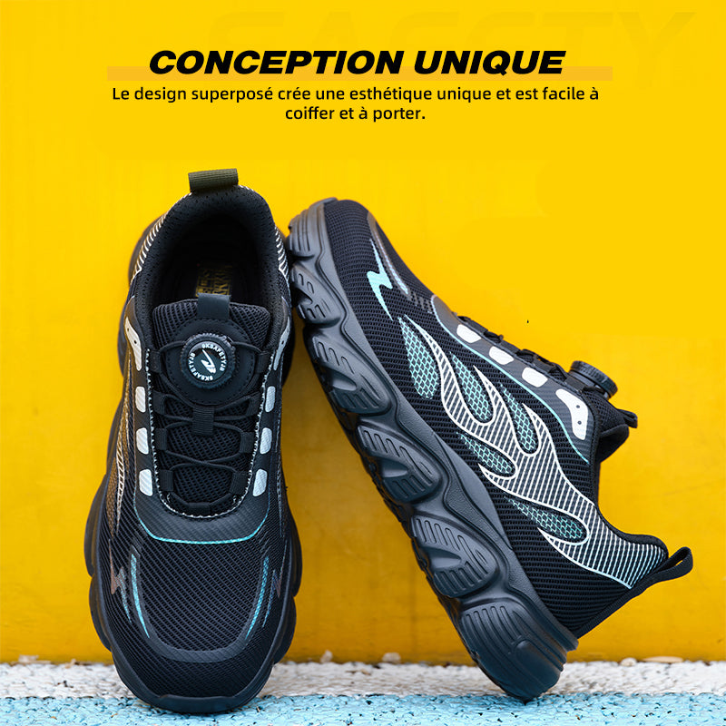 FANMALLS SAFETY CHAUSSURES DE SÉCURITÉ S3 SRC