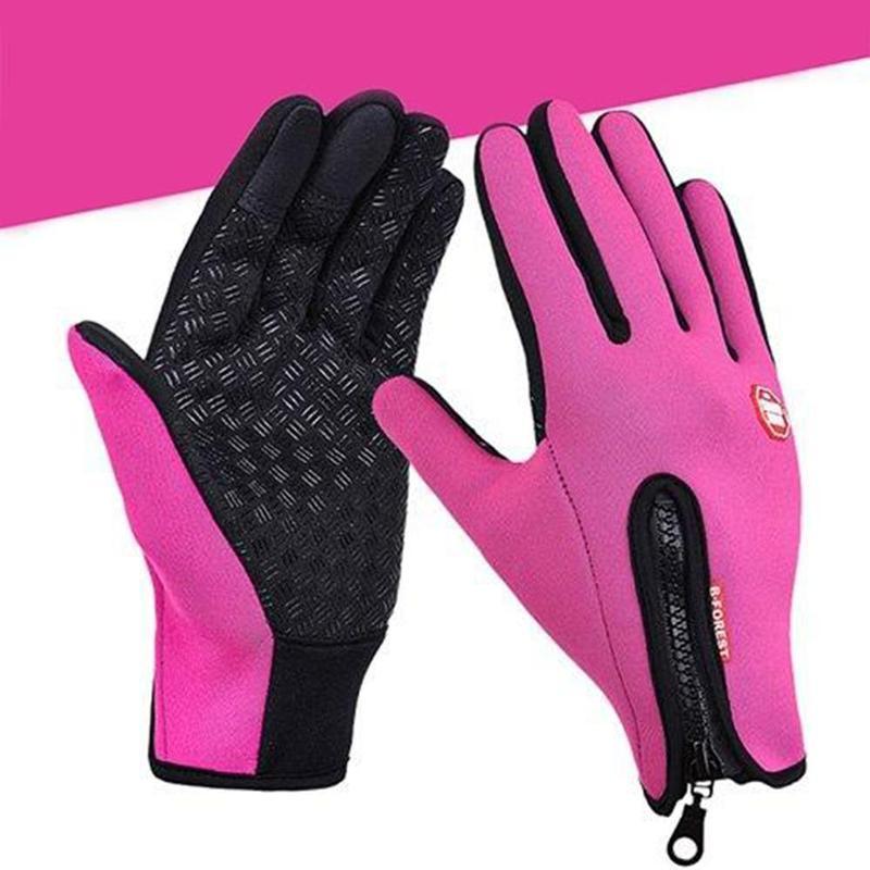 Gants chauds Fanmalls - Compatibles écrans tactiles