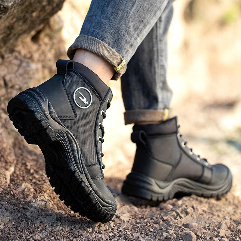 FANMALLS SAFETY CHAUSSURES DE SÉCURITÉ S3 SRC WR