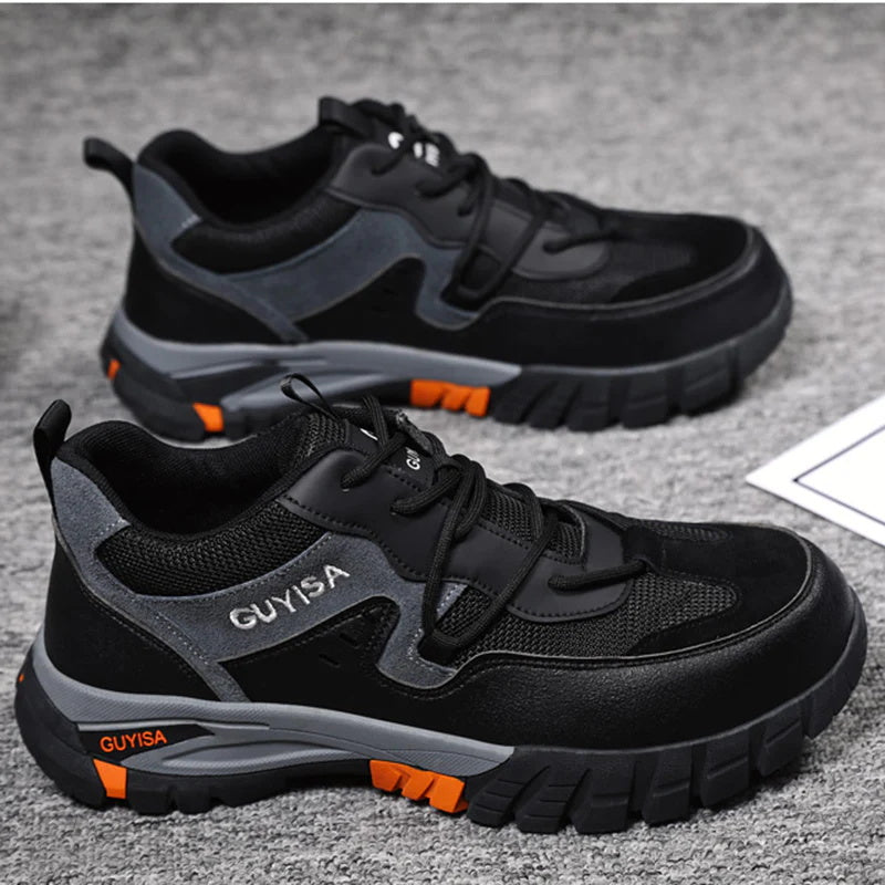 FANMALLS SAFETY CHAUSSURES DE SÉCURITÉ S1P