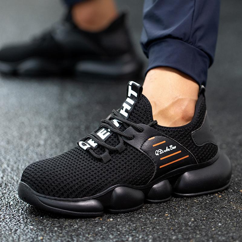 FANMALLS SAFETY CHAUSSURES DE SÉCURITÉ S1P