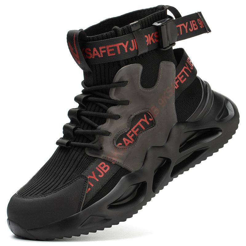 FANMALLS SAFETY CHAUSSURES DE SÉCURITÉ S3 MID