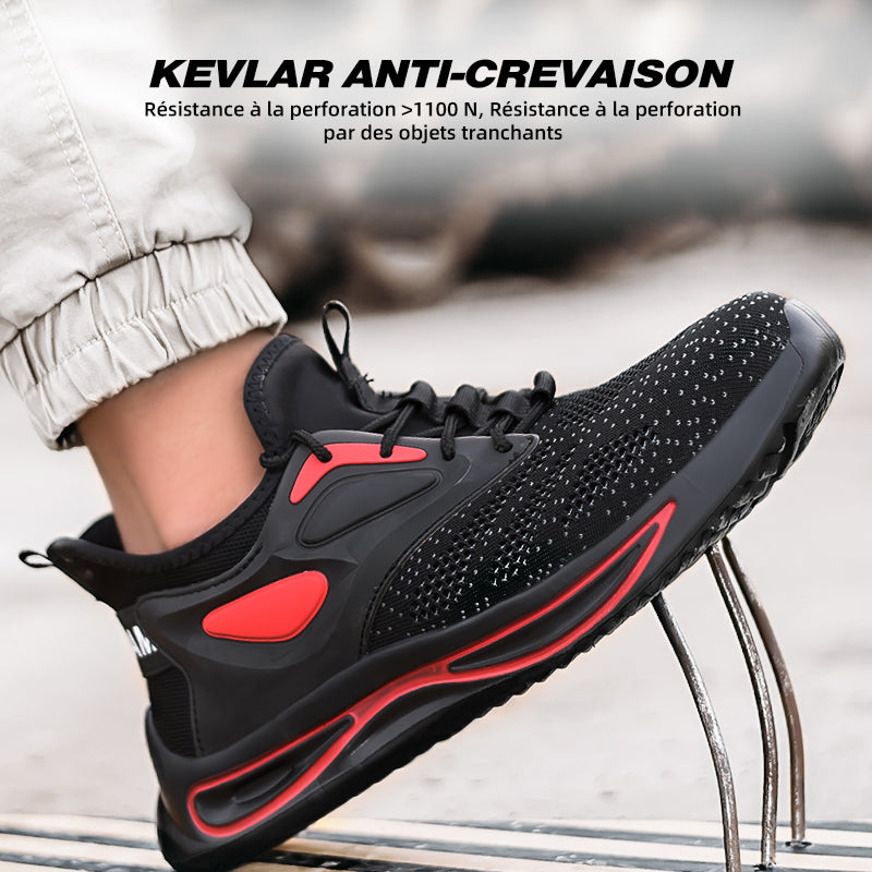FANMALLS SAFETY CHAUSSURES DE SÉCURITÉ SB