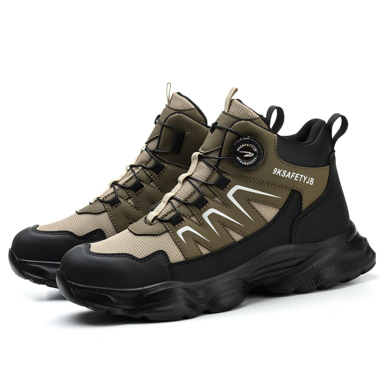 FANMALLS SAFETY CHAUSSURES DE SÉCURITÉ S3 MID SRC