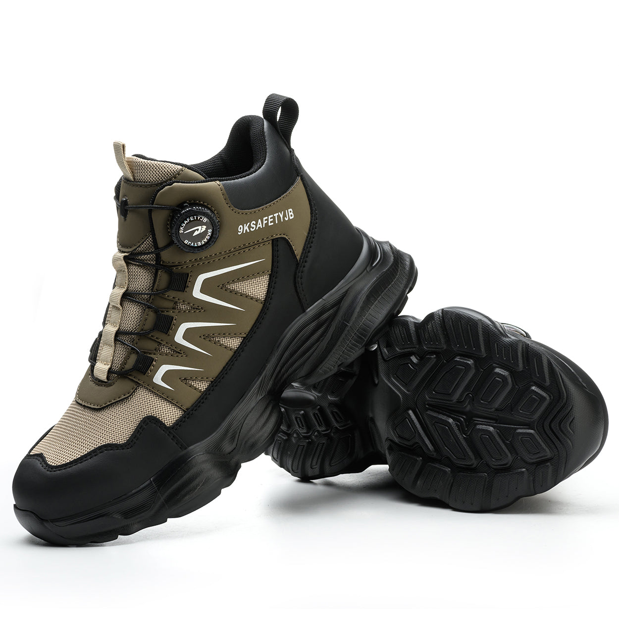 FANMALLS SAFETY CHAUSSURES DE SÉCURITÉ S3 MID SRC