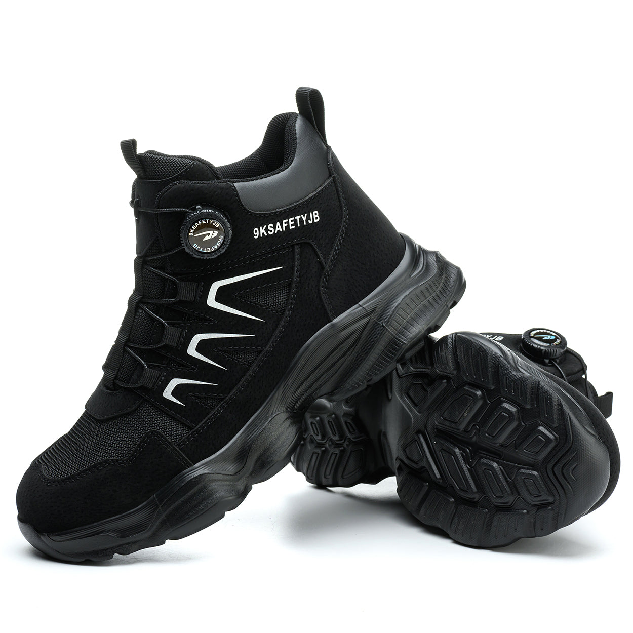FANMALLS SAFETY CHAUSSURES DE SÉCURITÉ S3 MID SRC
