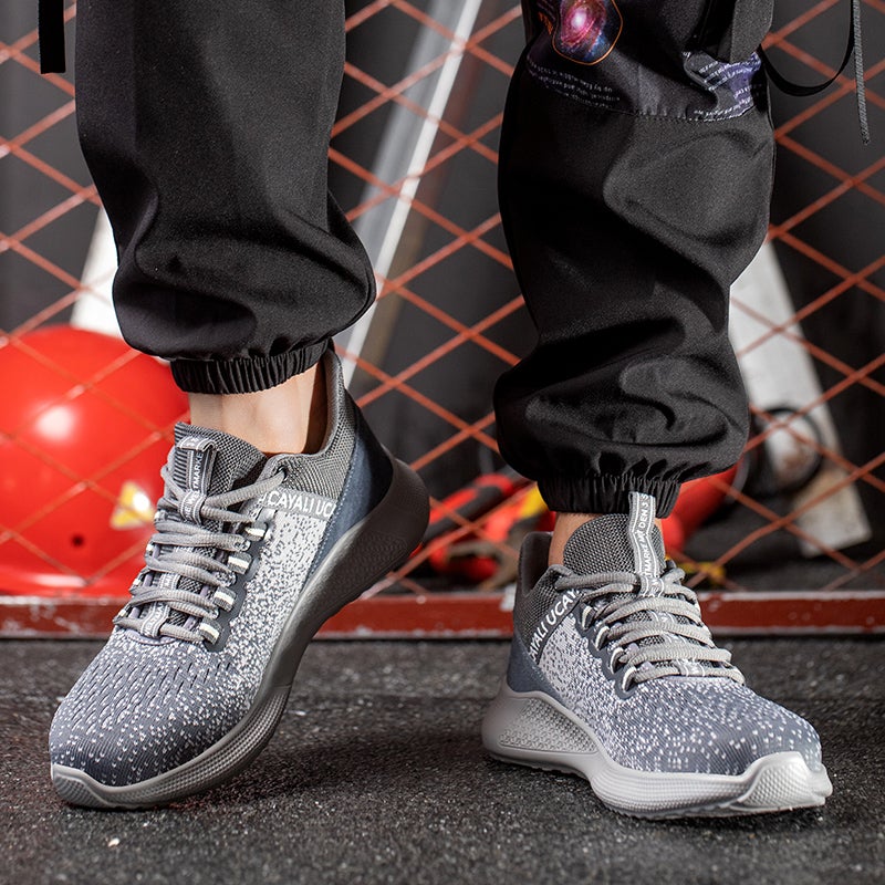 FANMALLS SAFETY CHAUSSURES DE SÉCURITÉ S1