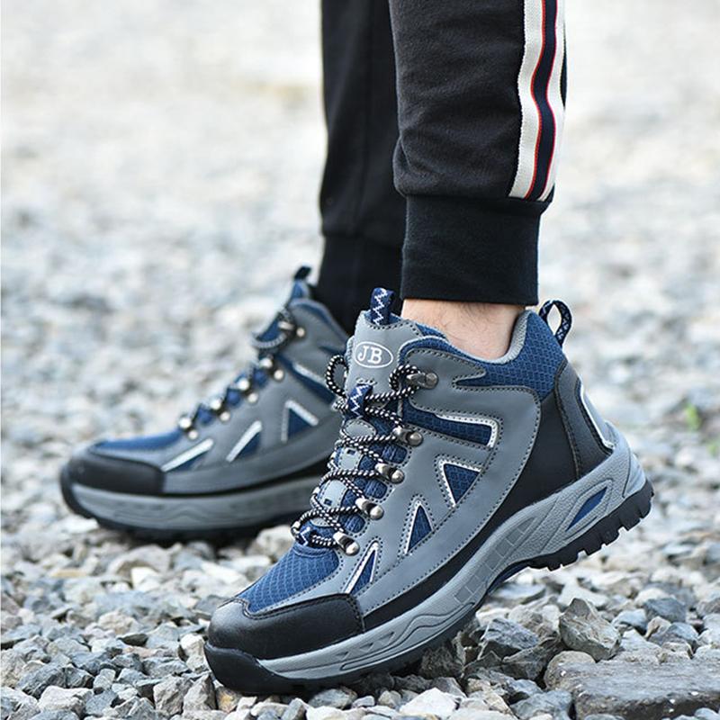 FANMALLS SAFETY CHAUSSURES DE SÉCURITÉ S1 SRC WRU
