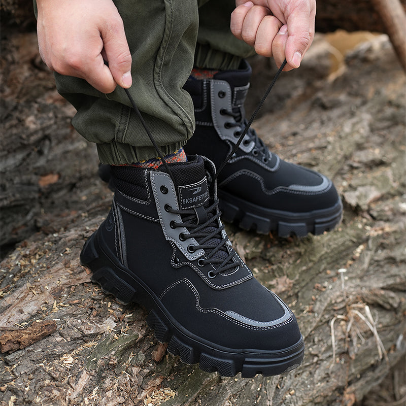 FANMALLS SAFETY CHAUSSURES DE SÉCURITÉ S2