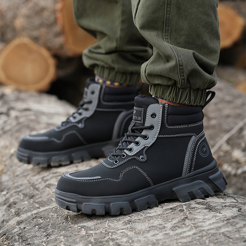 FANMALLS SAFETY CHAUSSURES DE SÉCURITÉ S2