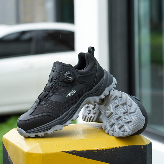 FANMALLS SAFETY CHAUSSURES DE SÉCURITÉ S3 HRO WRU SRC