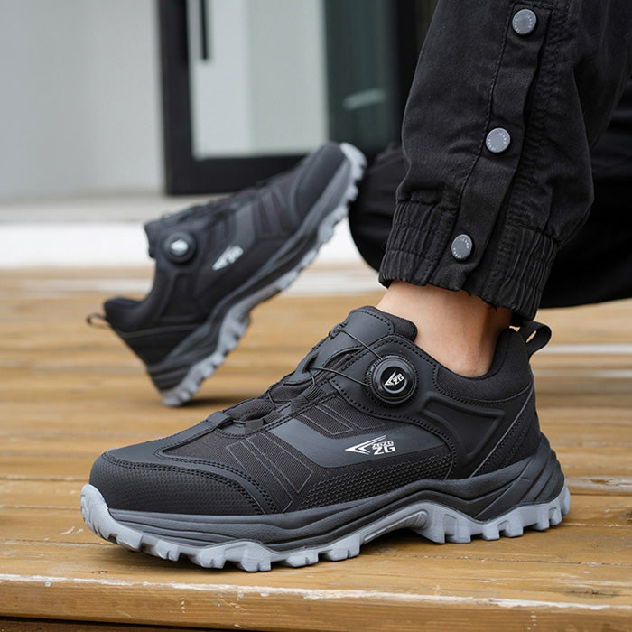 FANMALLS SAFETY CHAUSSURES DE SÉCURITÉ S3 HRO WRU SRC