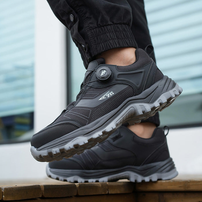 FANMALLS SAFETY CHAUSSURES DE SÉCURITÉ S3 HRO WRU SRC