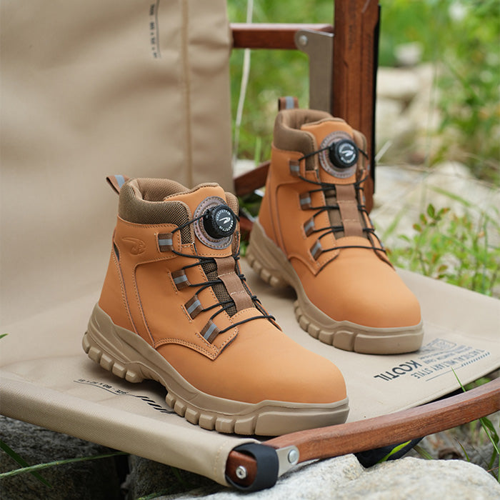 FANMALLS SAFETY CHAUSSURES DE SÉCURITÉ S3 HRO WR SRC