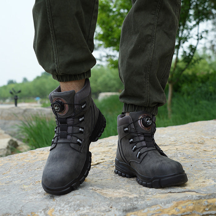 FANMALLS SAFETY CHAUSSURES DE SÉCURITÉ S3 HRO WR SRC