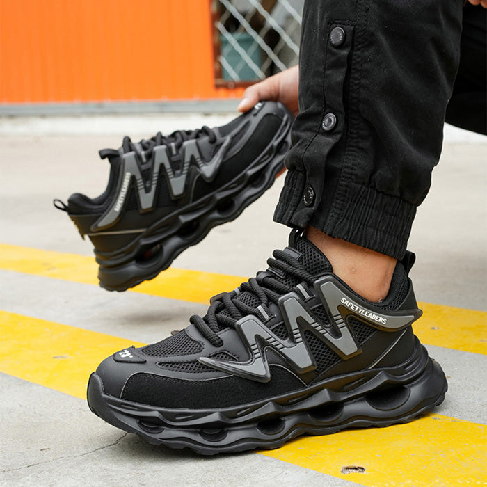 FANMALLS SAFETY CHAUSSURES DE SÉCURITÉ S3