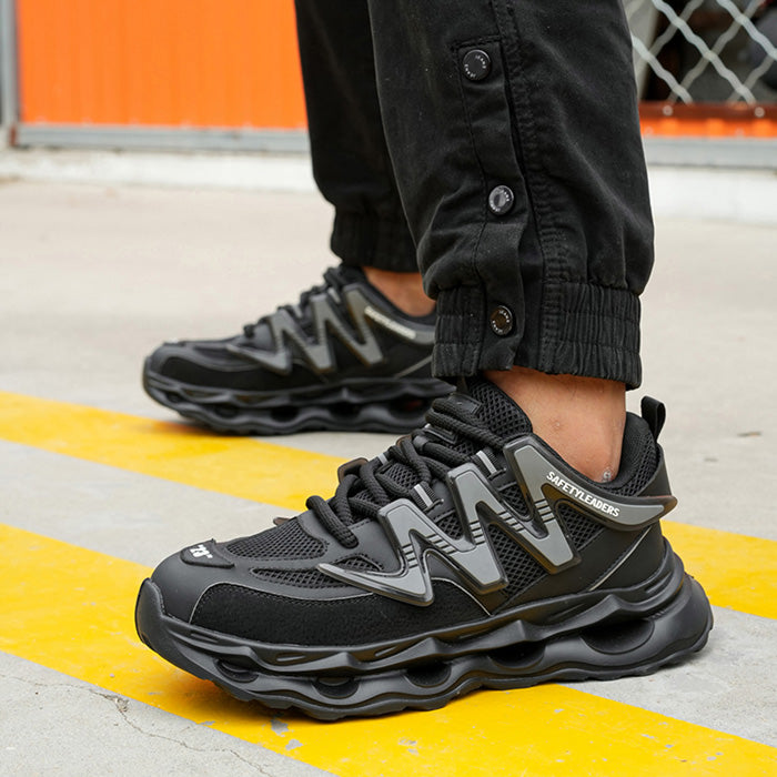 FANMALLS SAFETY CHAUSSURES DE SÉCURITÉ S3