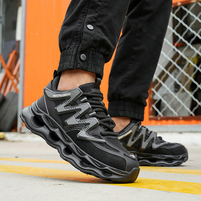 FANMALLS SAFETY CHAUSSURES DE SÉCURITÉ S3