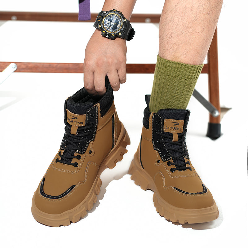 FANMALLS SAFETY CHAUSSURES DE SÉCURITÉ S2