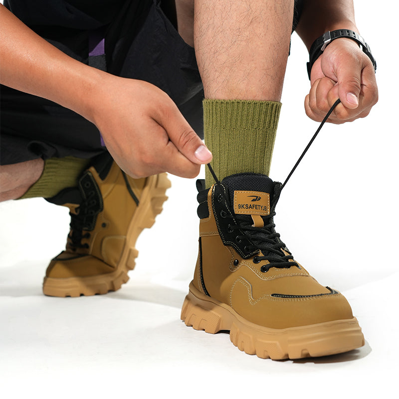 FANMALLS SAFETY CHAUSSURES DE SÉCURITÉ S2