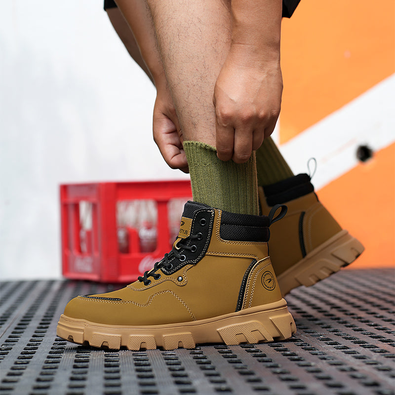 FANMALLS SAFETY CHAUSSURES DE SÉCURITÉ S2