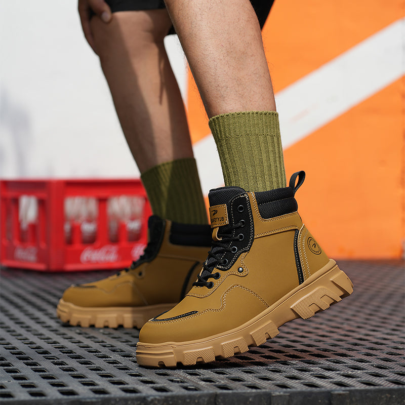 FANMALLS SAFETY CHAUSSURES DE SÉCURITÉ S2