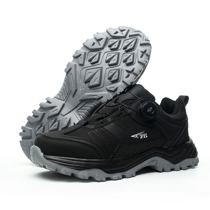 FANMALLS SAFETY CHAUSSURES DE SÉCURITÉ S3 HRO WRU SRC