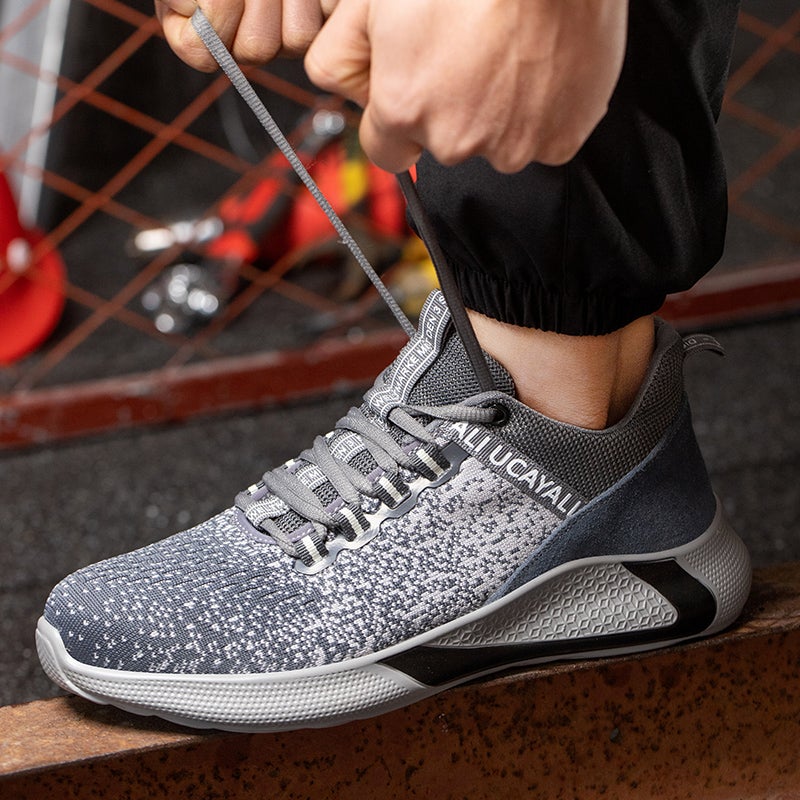 FANMALLS SAFETY CHAUSSURES DE SÉCURITÉ S1