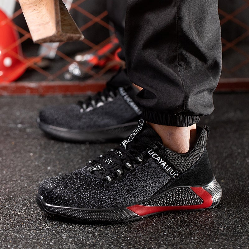 FANMALLS SAFETY CHAUSSURES DE SÉCURITÉ S1