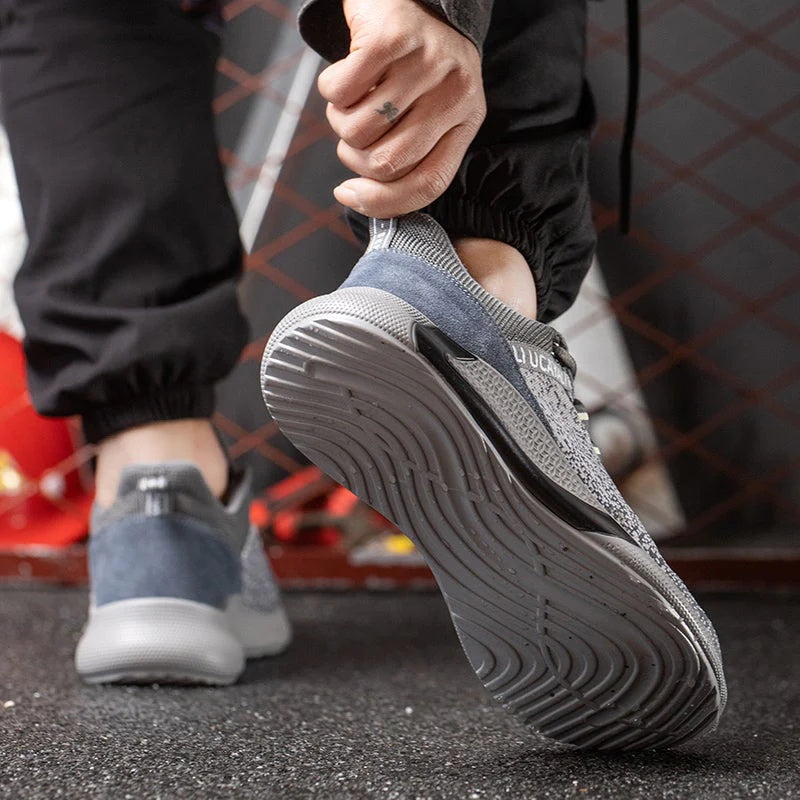 FANMALLS SAFETY CHAUSSURES DE SÉCURITÉ S1