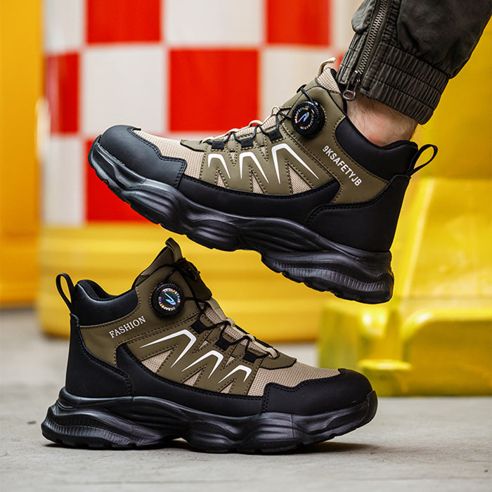 FANMALLS SAFETY CHAUSSURES DE SÉCURITÉ S3 MID SRC