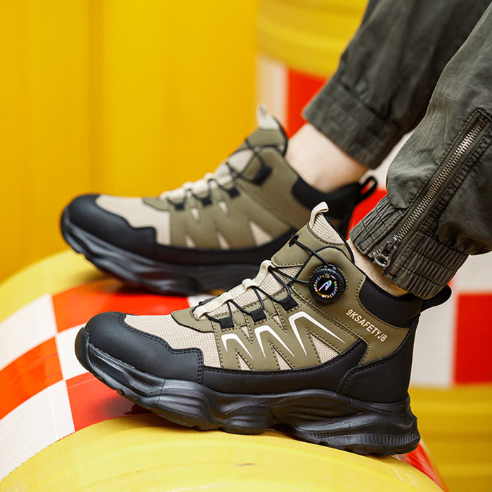 FANMALLS SAFETY CHAUSSURES DE SÉCURITÉ S3 MID SRC