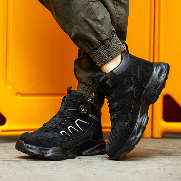 FANMALLS SAFETY CHAUSSURES DE SÉCURITÉ S3 MID SRC