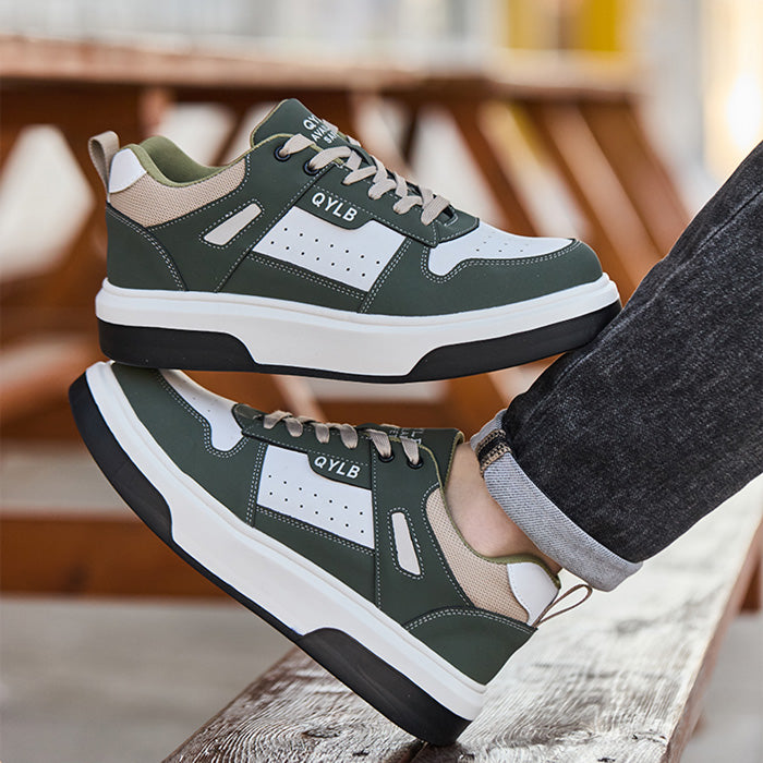 Fanmalls S3 Chaussures de sécurité ultralégères et résistantes à l'usure avec embout en acier