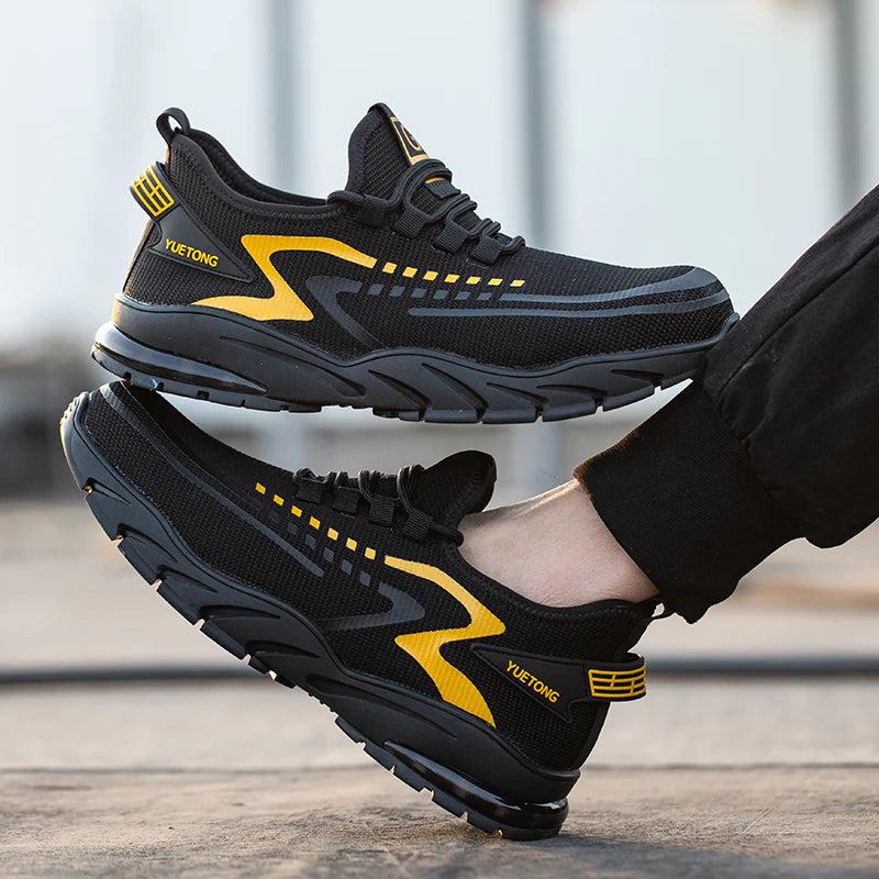 FANMALLS SAFETY CHAUSSURES DE SÉCURITÉ S1