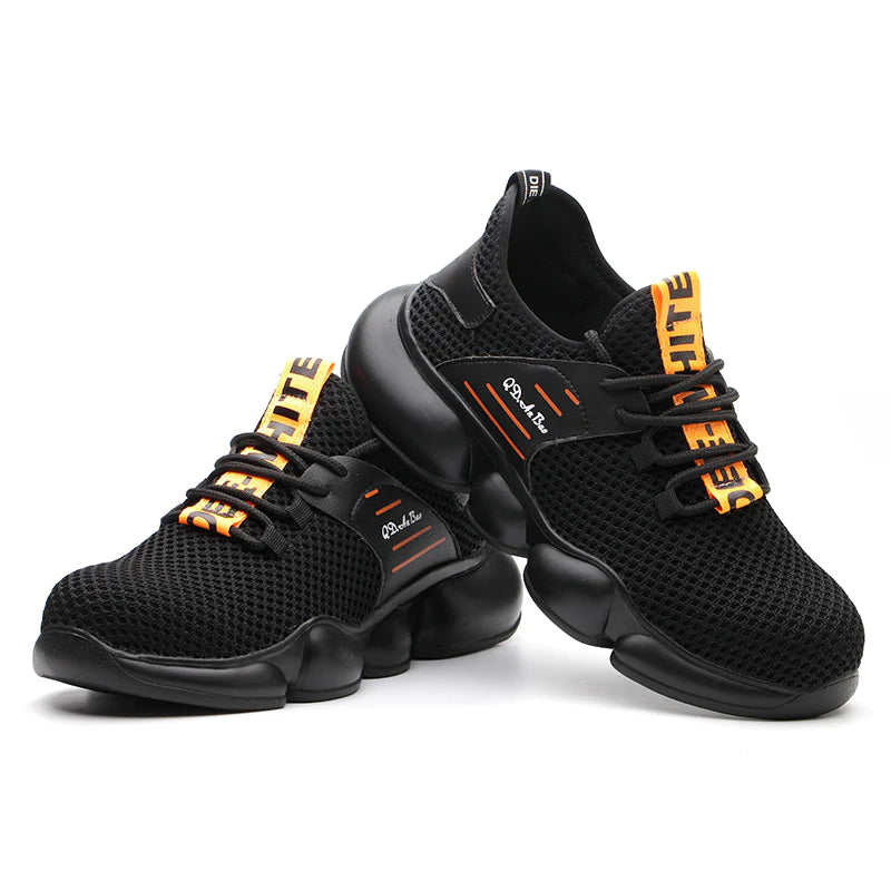 FANMALLS SAFETY CHAUSSURES DE SÉCURITÉ S1P