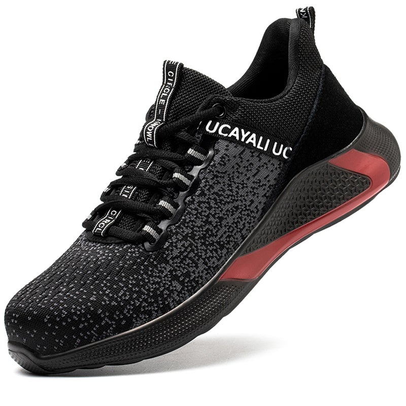 FANMALLS SAFETY CHAUSSURES DE SÉCURITÉ S1