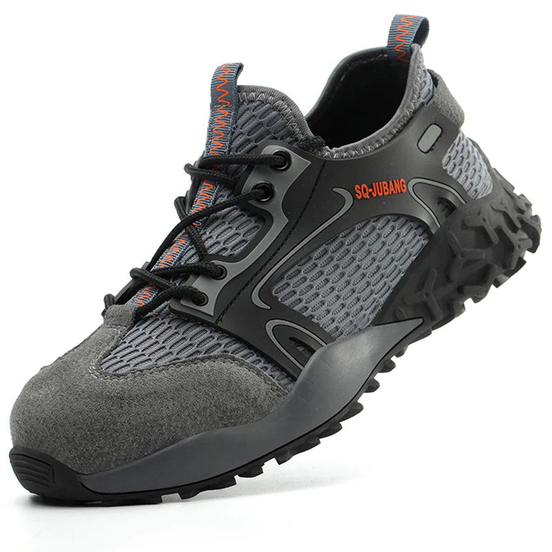 FANMALLS SAFETY CHAUSSURES DE SÉCURITÉ S1 SRC