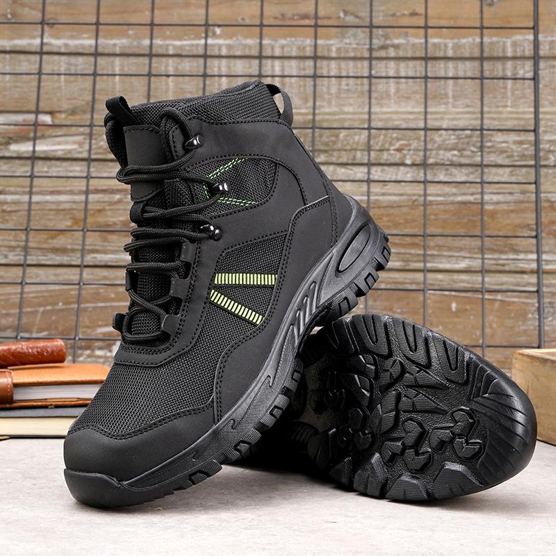 FANMALLS SAFETY CHAUSSURES DE SÉCURITÉ S1P SRC