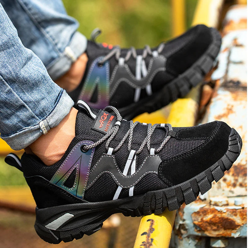 FANMALLS SAFETY CHAUSSURES DE SÉCURITÉ S1P