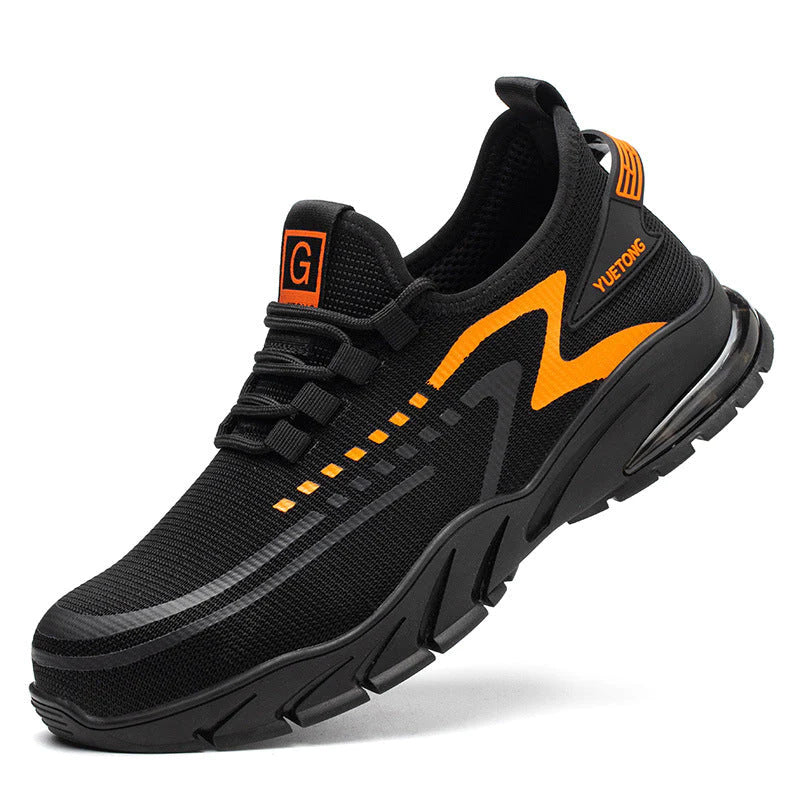 FANMALLS SAFETY CHAUSSURES DE SÉCURITÉ S1