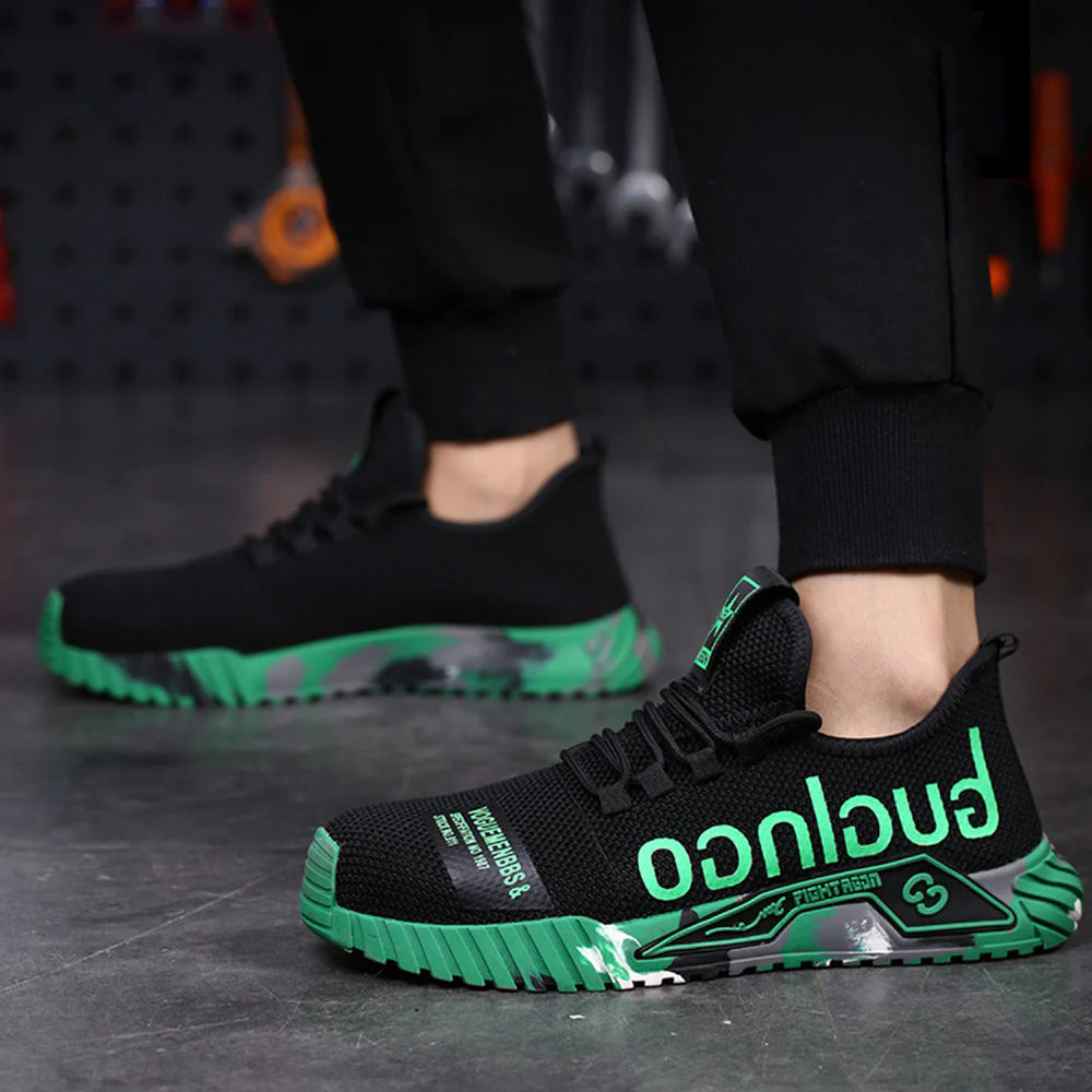 FANMALLS SAFETY CHAUSSURES DE SÉCURITÉ S1