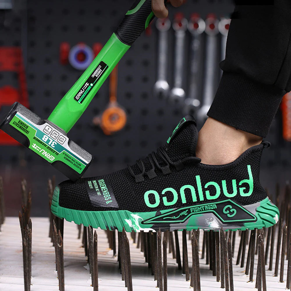 FANMALLS SAFETY CHAUSSURES DE SÉCURITÉ S1