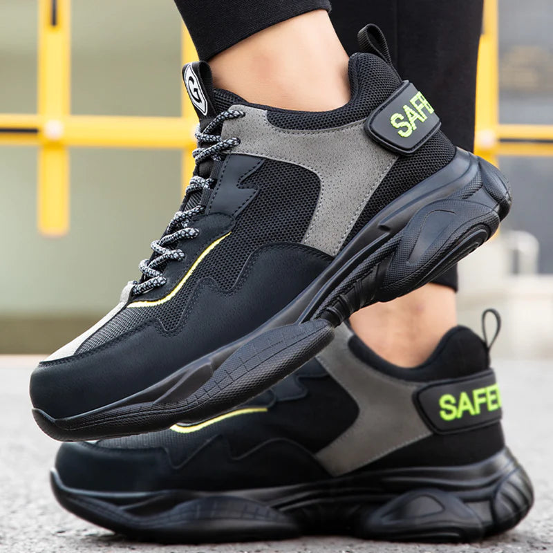 FANMALLS SAFETY CHAUSSURES DE SÉCURITÉ S1P